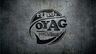 Rusdy Oyag Percussion - Raja Calung