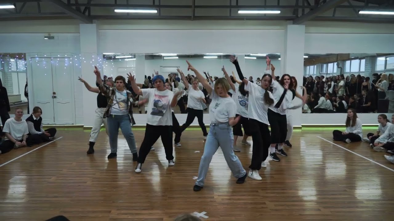 K-pop срез 2024 | Stray Kids - Chk Chk Boom, Шереметьева Олеся