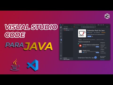Video: ¿Cómo depuro el código Java en Visual Studio?