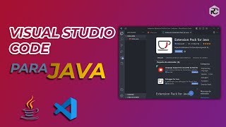 ☕ How to CONFIGURE Visual Studio Code for JAVA 👉 INSTALL JAVA Extensions