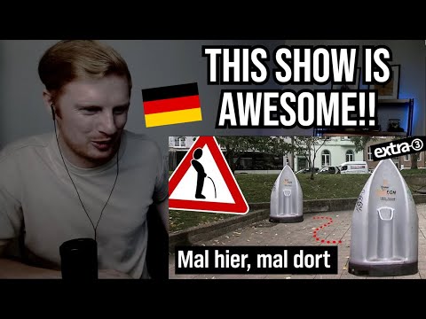 Reaction To Realer Irrsinn (3 Episodes)