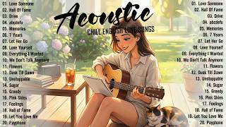 Soft Acoustic Songs 2026 🎈 Best Chill English Acoustic Love Songs 🎈 Top Chill Acoustic Music 2026 screenshot 2