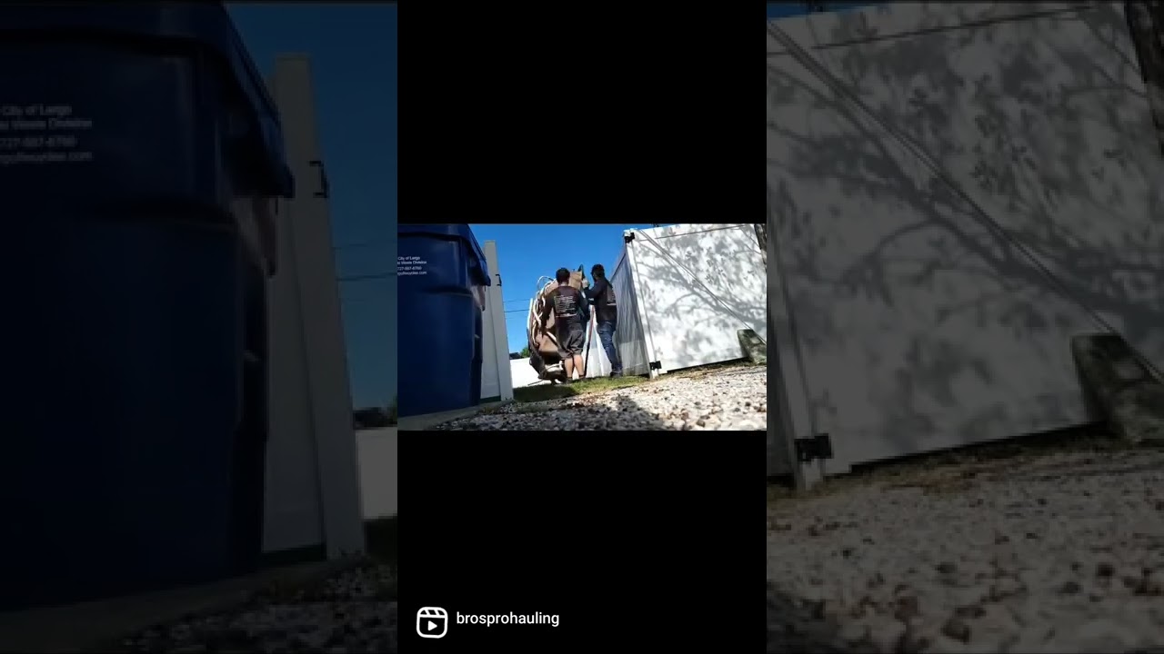 Hot Tub/Spa Removal in St. Pete - Tampa Bay FL