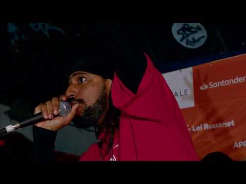 FL X PERIGO - 2 FASE - (SELETIVA FESTIVAL FAVELA CRIA ) - BATALHA DA HELIANTO