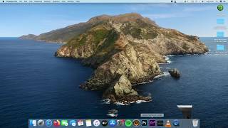Premiere Pro test - Hackintosh (MacOS Catalina)
