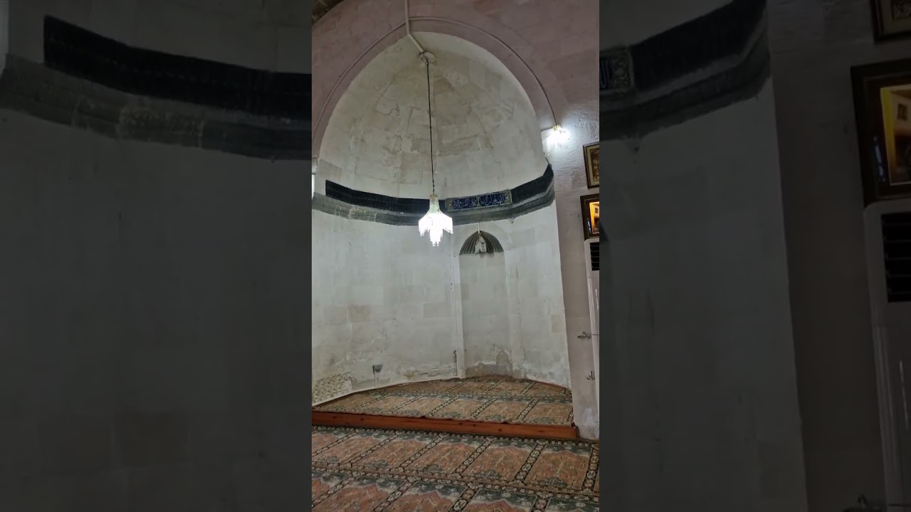 ErzinCAN Kemaliye Orta Camii 