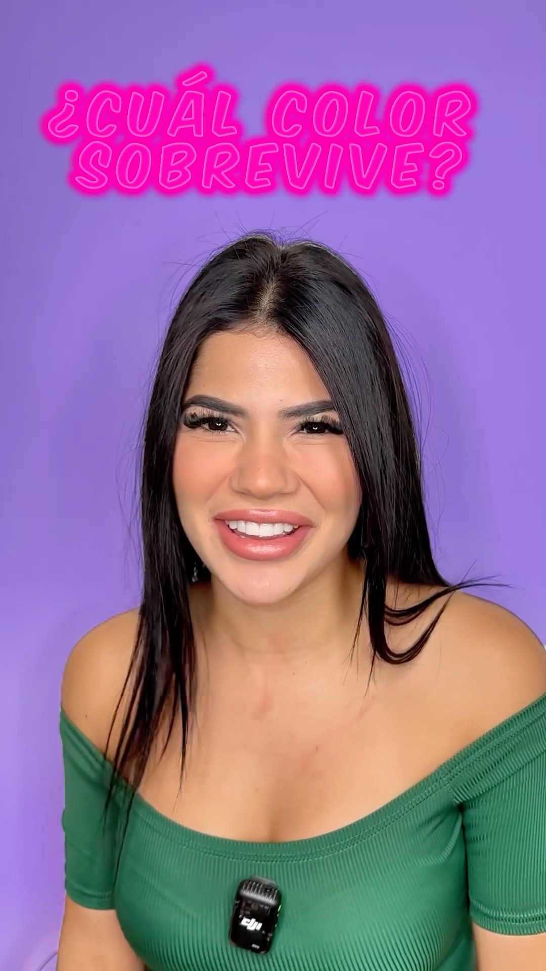 CUÁL COLOR SOBREVIVE 2!!