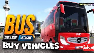 How to Buy Vehicles in Bus Simulator Ultimate Game  screenshot 3