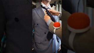 Rolls Royce of ties! Heard of them? Seven Fold Tie, a grand and expensive way to make a statement!