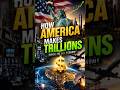 How America Powers the World Economy 🇺🇸 | Inside the U.S. Machine #Shorts #USA #Economy