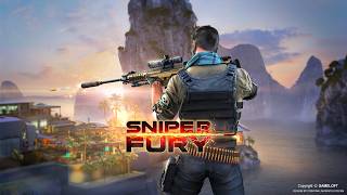 Sniper Fury: Is This the Best Shooter PC Gameplay On Intel Core i5 3rd Gen 3210M Intel HD 4000 screenshot 5