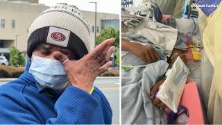 EXCLUSIVE: Family of North Bay teen hurt in crash that killed friend gives update on long recovery
