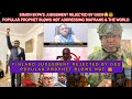 SIMON EKPA'S JUDGEMENT REJECTED BY GOD‼️😲🙆POPULAR PROPHET BLØWS HØT ADDRESSING BIAFRANS &amp; THE WORLD 