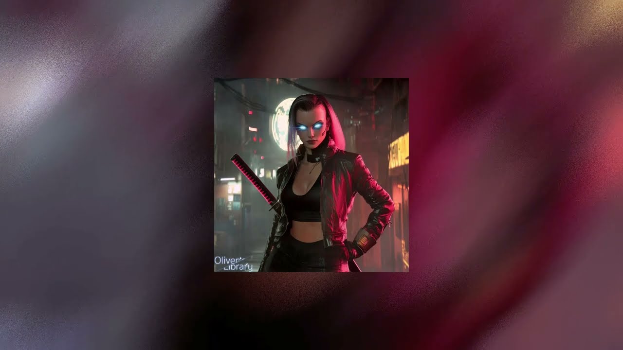 【Cyberpunk 2096】Dark synth｜Cyberpunk｜Serum Presets｜Oliver's Library