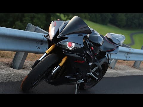 Full Bolt On Cammed Yamaha R6 Short Cruise
