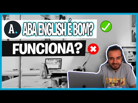 Curso Online da Aba English é bom? Review Completo. Será Que Funciona?