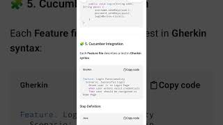 Hybrid Automation Frame Work #shorts