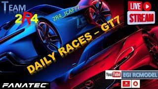 GT7 Ep. 422 in PS5 - 2R4 - Daily Races! Subscribe for 1001 goal !! Thank you all