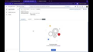 Create A Chatbot with Google_Cloud