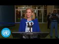 Austria on Election of non-permanent members of the Security Council - Stakeout | United Nations