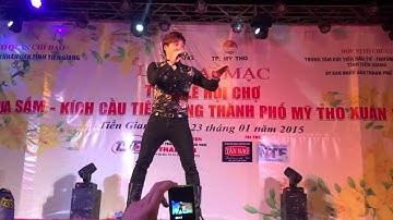 Góc Khuất Trong Tim Anh Lâm Chấn Khang Live mới nhất 2015 tại Tiền Giang Mỹ Tho