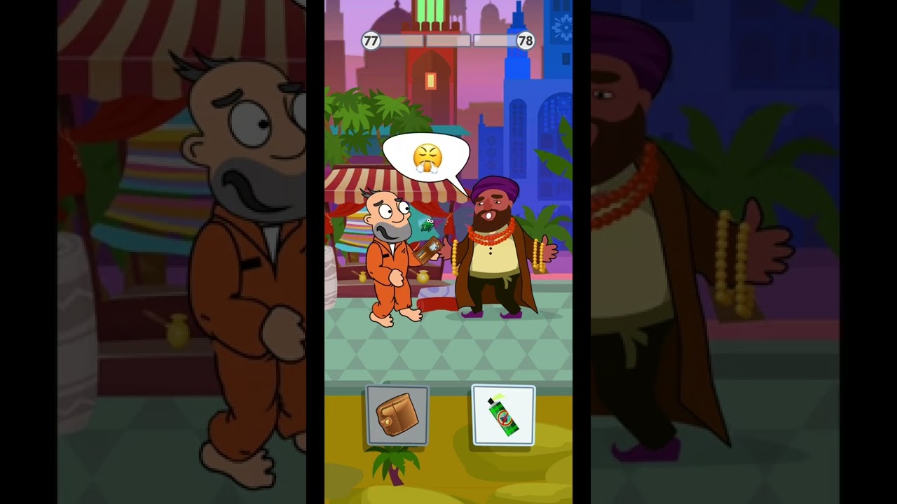 Save The Bro! Level 71 to 80 | Android/iOS Walkthrough