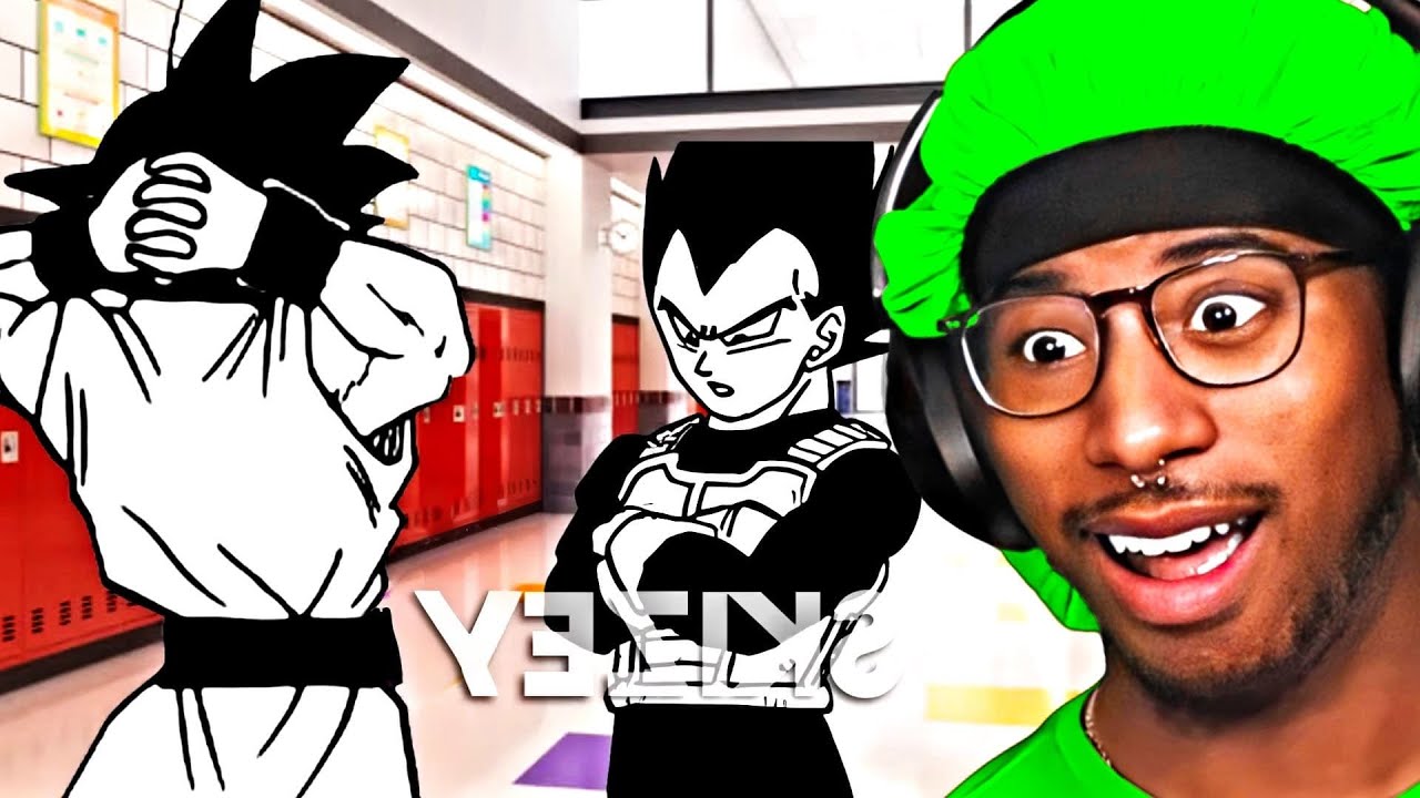 Goku & Vegeta’s Rizz Is Actually Terrible 💀