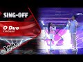 The Voice Generations: O Duo compliments each other with their performance of ‘Where Is The Love’