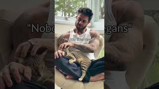 Nobody likes vegans