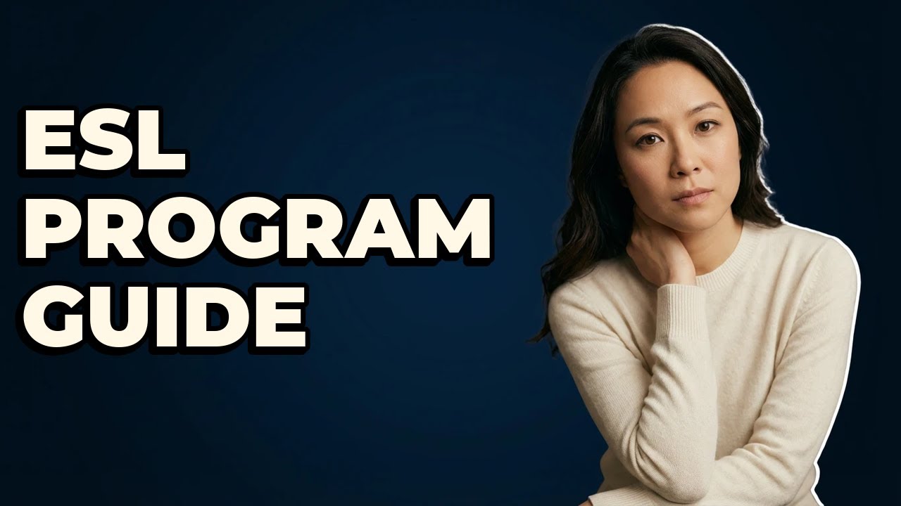 What Is The Best College ESL Program Structure?