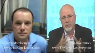 The Great Recovery | Dave Ramsey and William Vanderbloemen