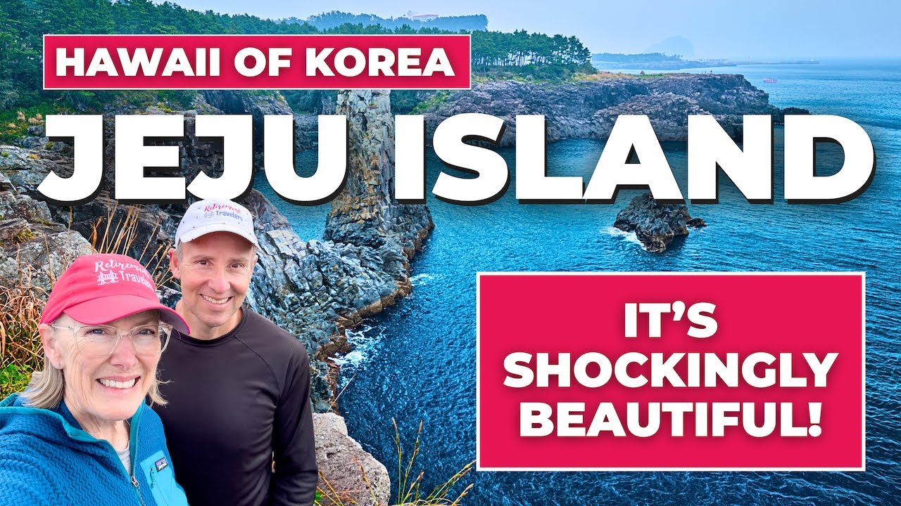 Visit Jeju Island South Korea Travel Guide - YouTube