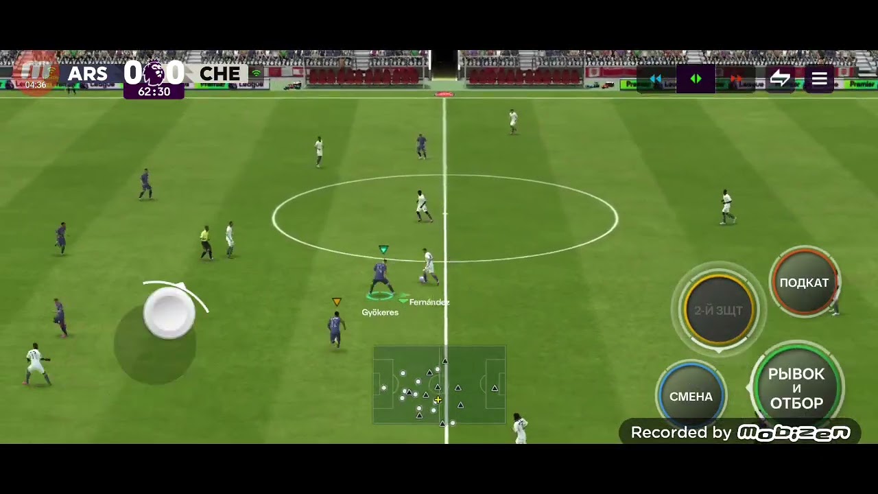 ЗАБИЛ 2 КРАСИВЫХ ГОЛОВ ЗА ОДИН МАТЧ | FC MOBILE | FIFA MOBILE 