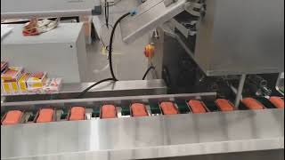 high speed Automatic soap cartoning machine