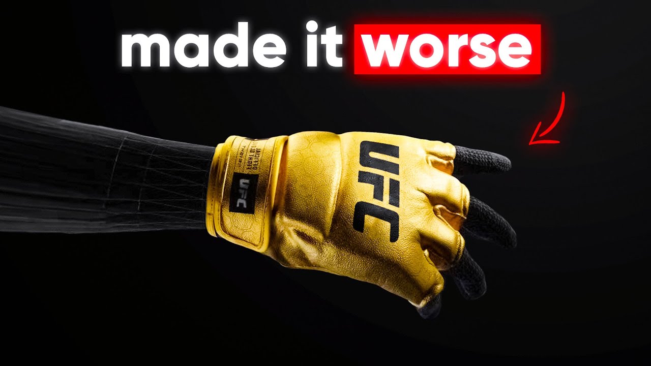 The UFC’s Failed Attempt to Stop Eye Pokes