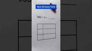 Basic Trick For Division #division #mathstrick #mathematics #shorts #ytshorts #trendingshorts