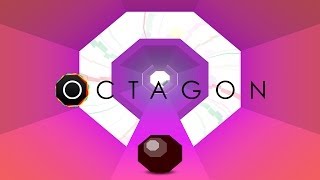 Octagon - A Minimal Arcade Game with Maximum Challenge - Universal - HD Gameplay Trailer screenshot 2