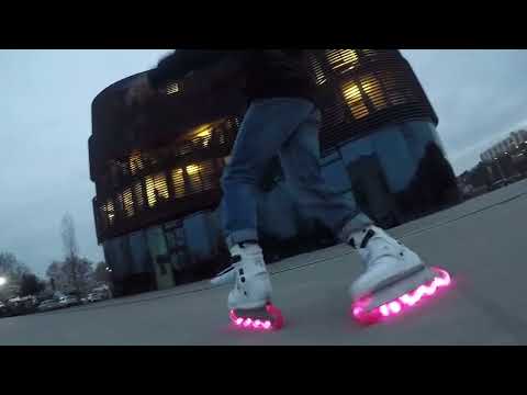 ROKA Frames 5X80 - Winter luminous session