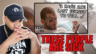 Top 10 Scary Last Words From Prison Inmates - They Are Really Mental