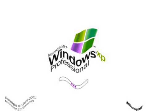 Crying Windows XP Startup By Vova Serg - YouTube
