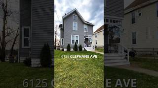 For Sale | 6125 Clephane Ave