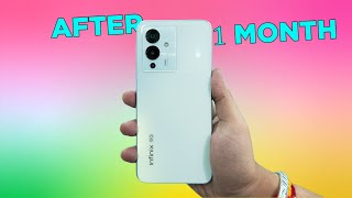 Infinix Note 12 5G review after 1 month 🔥