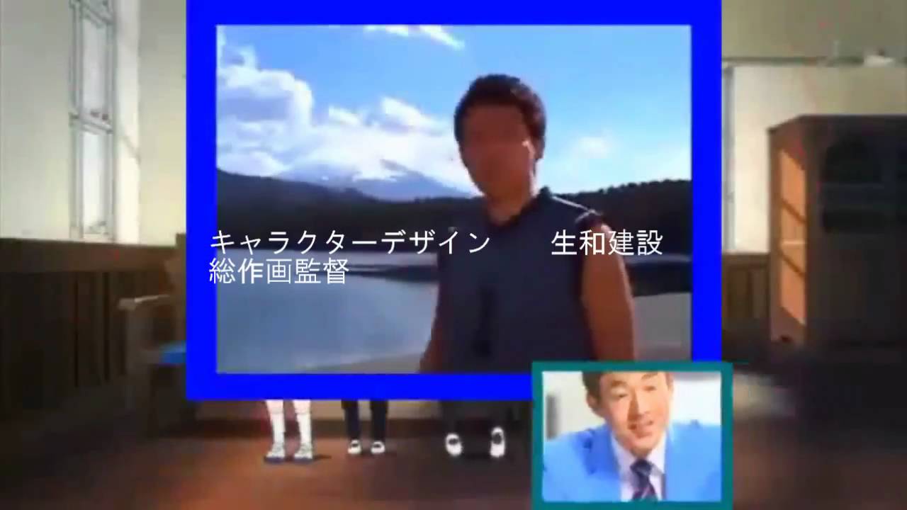 そうおん!!OP　「Utauyo!!MATSUOKA」クレジット挿入版