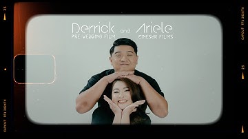 Derrick and Ariele | Pre Wedding Film