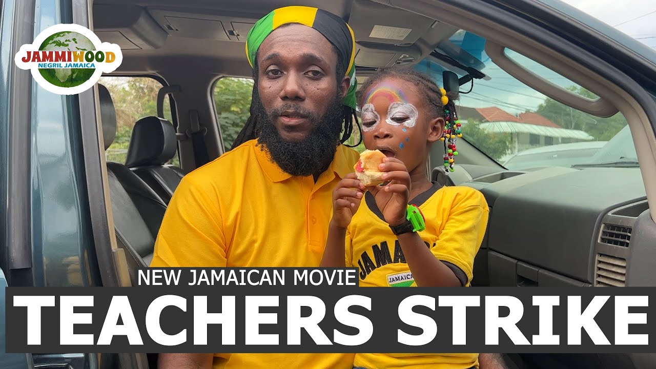 TEACHERS STRIKE NEW JAMAICAN MOVIE FULL 2023 YouTube