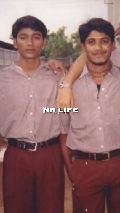 Thulluvadho Ilamai Dhanush sherin shringar Abhinay Rare photos #shortsvideo