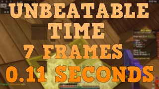 why THIS is the FASTEST POSSIBLE BLOCKIN