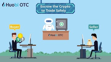 Huobi OTC - How does it work?