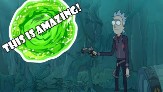 Rick and Morty Season 6 IS AMAZING! (rick and morty season 6 episode 1)