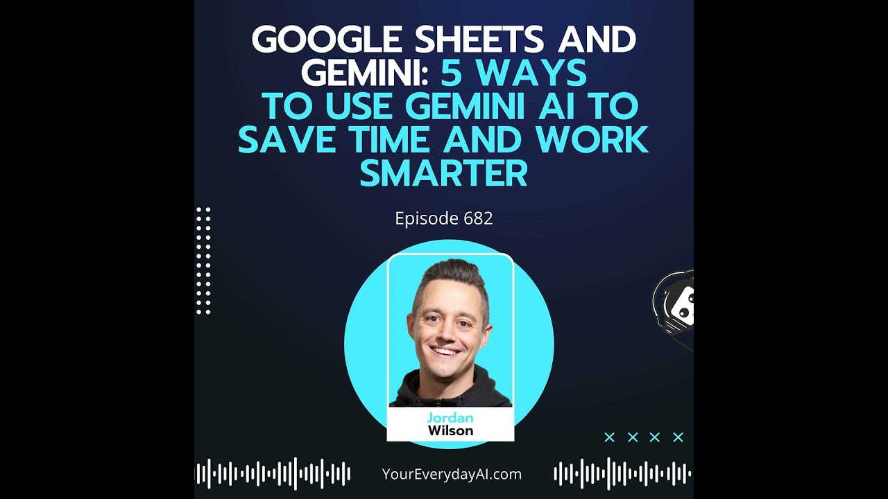 Google Sheets and Gemini: 5 ways to use Gemini AI to save time and work smarter